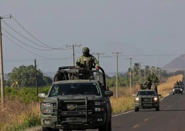 Detienen a militar acusado de ejecución extrajudicial en Tamaulipas