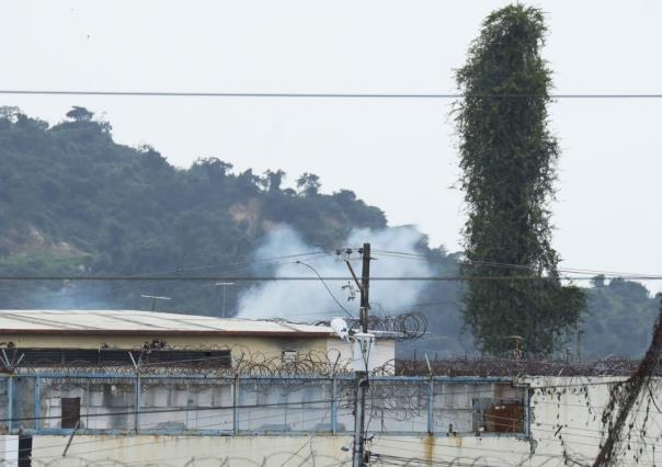 Masacre en cárcel deja 31 muertos en Ecuador