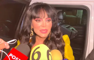 Desmiente Maribel Guardia que le vaya a poner pausa a su carrera