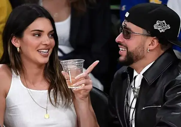 ¿Otro truene? Bad Bunny y Kendall Jenner le habrían puesto fin a su noviazgo