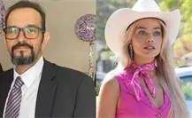 Se acaban en Twitter a escritor de Una Familia de Diez por criticar Barbie