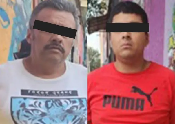 Capturan a narcomenudistas en la colonia Morelos vinculados a La Unión Tepito