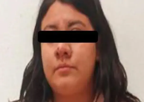 Dejan presa a una mujer acusada de secuestro exprés en Nextlalpan