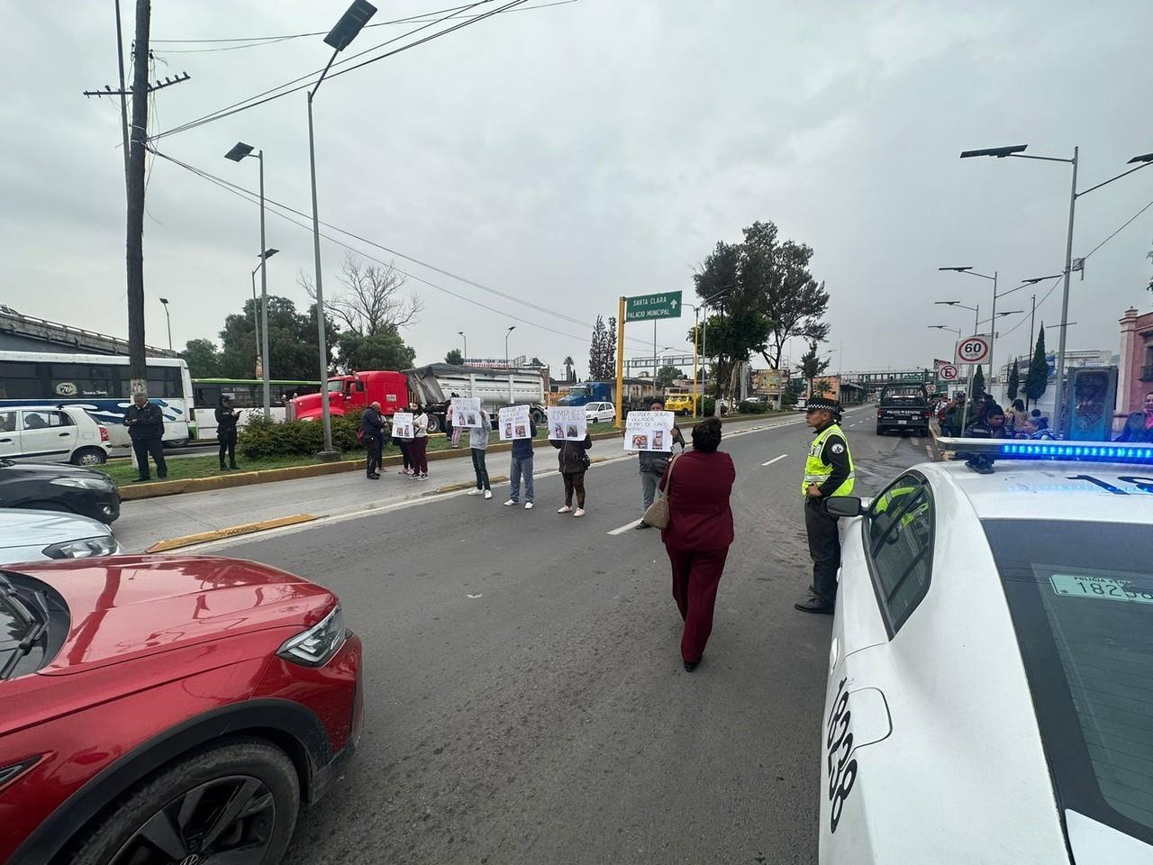 Los familiares piden que la Fiscalía General de Justicia del Estado de México atienda en caso y acelere el proceso de las investigaciones. Foto: Especial.