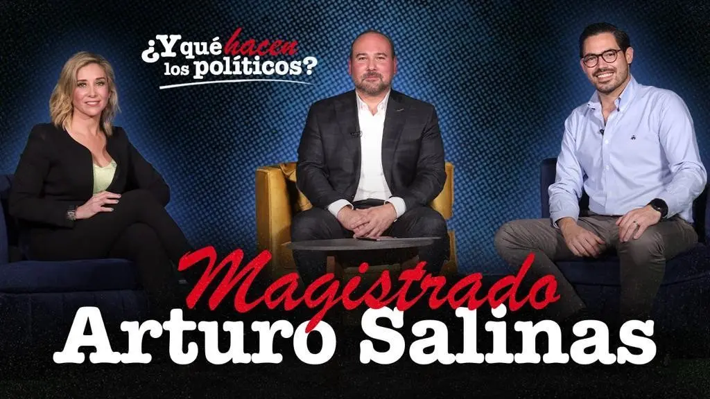 ¿Y qué hacen los políticos?: Arturo Salinas