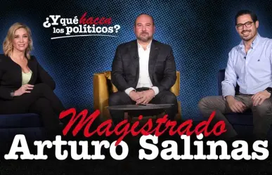 ¿Y qué hacen los políticos?: Arturo Salinas