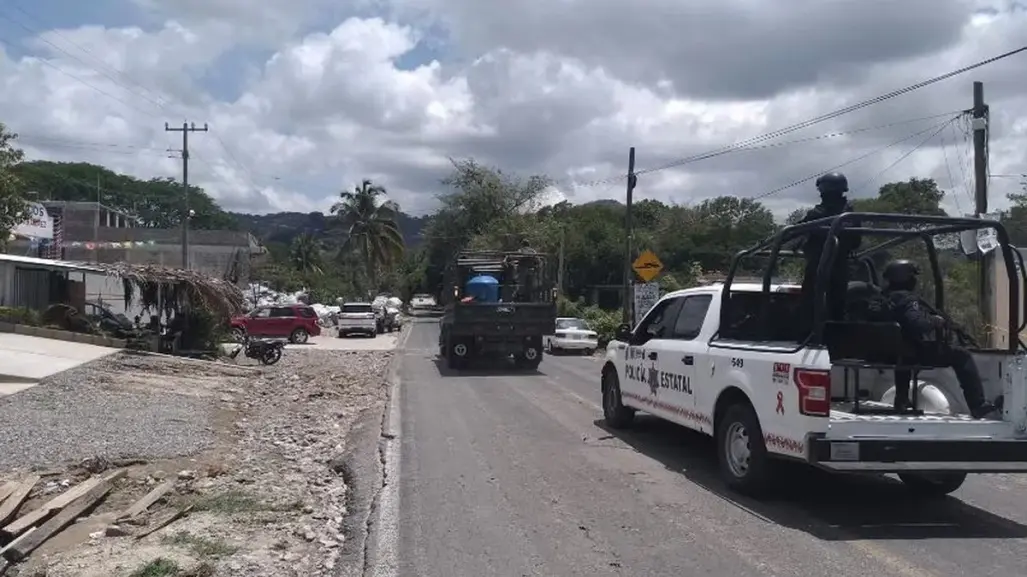 Balacera en Guerrero deja siete muertos