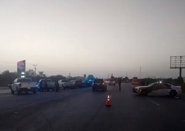 VIDEO: Se enfrentan grupos armados en Río Bravo, Tamaulipas