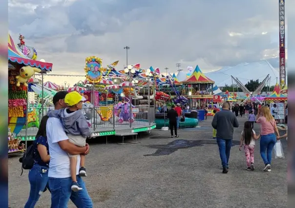 ¡Corre a disfrutar del último fin de semana de la FENADU!