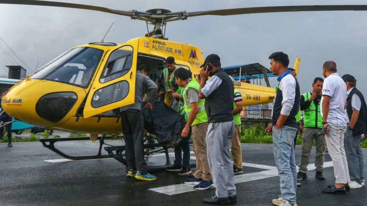 A través de un comunicado oficial, la embajada ha anunciado que los cuerpos de las víctimas han sido enviados hacia territorio nacional este viernes, 28 de julio. Foto: AFP