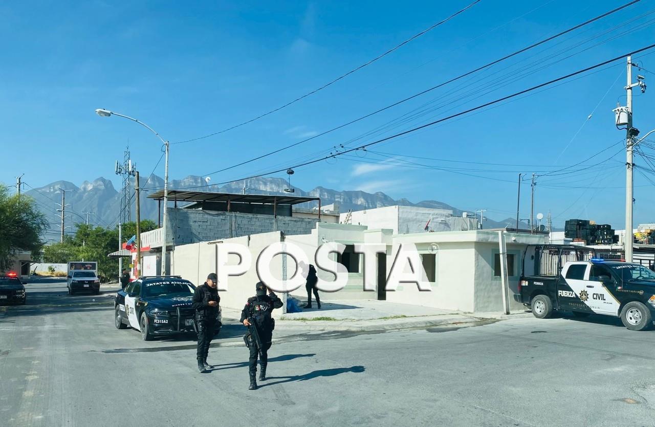 La identidad de la víctima aún no ha sido revelada, y las autoridades se encuentran trabajando en la investigación para esclarecer los motivos detrás de este terrible acto. Foto: Raymundo Elizalde.