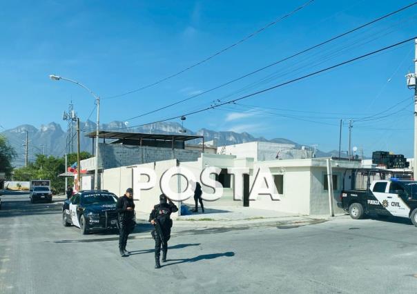 Ejecutan a un hombre en la colonia Puerta del Sol en Monterrey