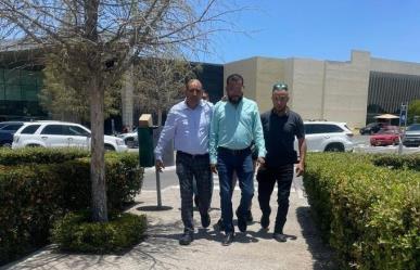 Detienen a alcalde de Matehuala por presuntos vínculos con el crimen organizado