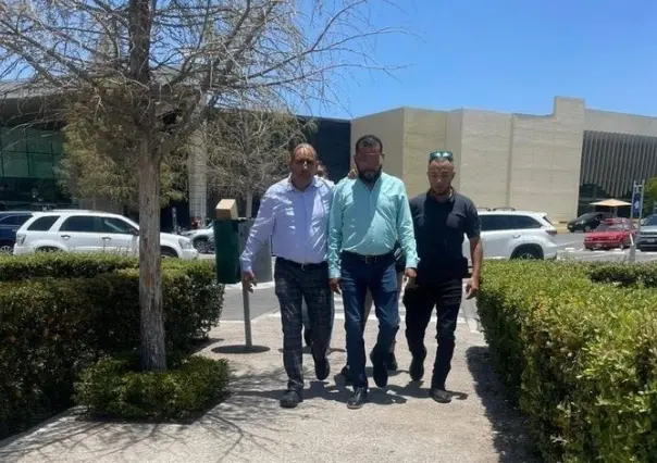 Detienen a alcalde de Matehuala por presuntos vínculos con el crimen organizado