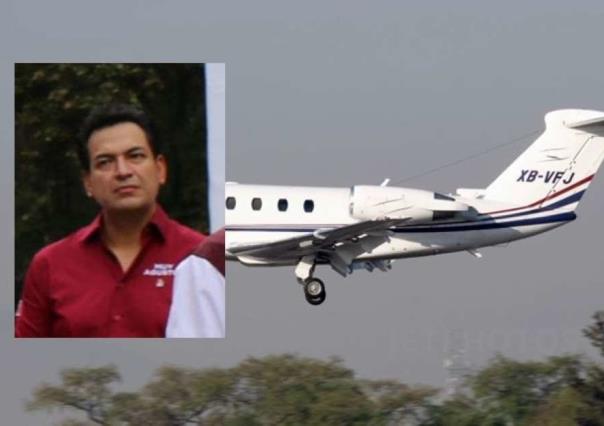 Confirman muerte de Daniel Flores Nava en avioneta que cayó en Veracruz