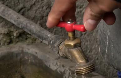 ¡Qué paguen! Dejan a vecinos de San Mateo Oxtotitlán sin agua por deuda con CFE