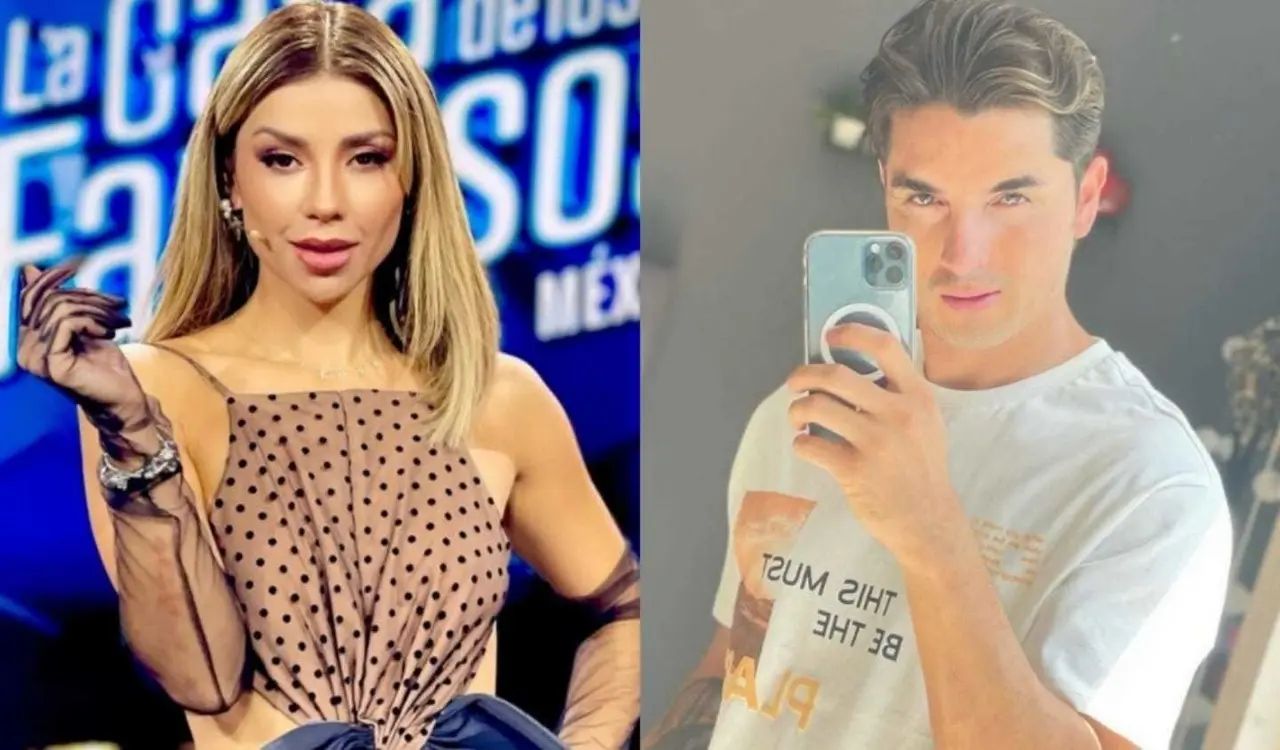 Ferka y Christian Estrada se convirtieron en papás en el 2021. Fotos: Instagram