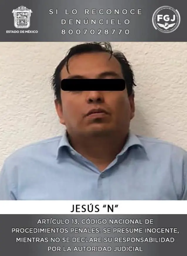 Jesús Abid fue vinculado a un segundo proceso por intento de homicidio contra una mujer, quien es su vecina y presuntamente, con quien tiene problemas, desde hace mucho tiempo. Foto: Cortesía