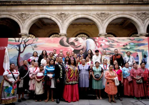 Presentan la novena Fiesta de las Culturas Indígenas de la Ciudad de México