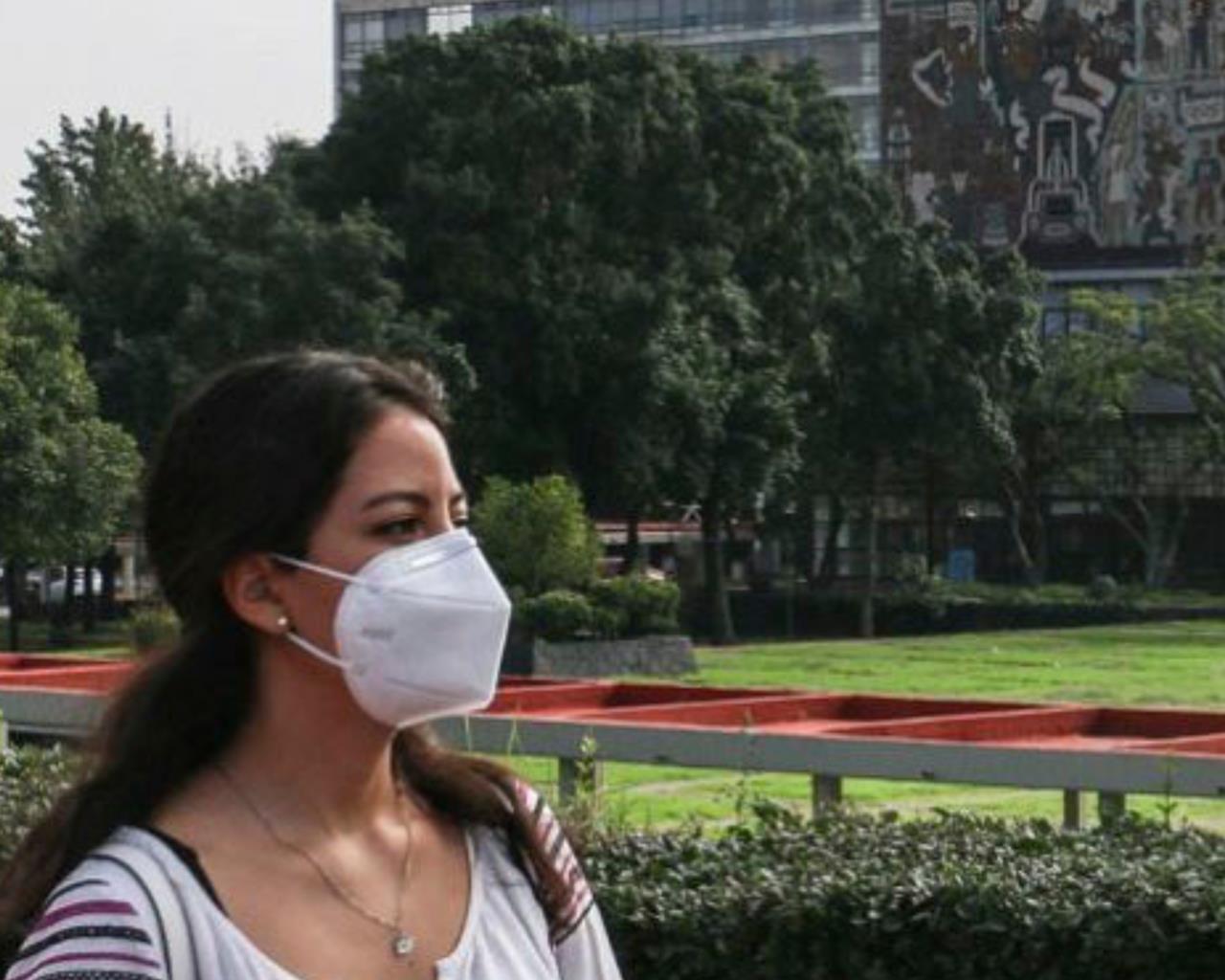 UNAM alerta sobre el regreso del uso de cubrebocas ante cambios en el comportamiento del Covid-19. Foto: fundacionunam.org.mx