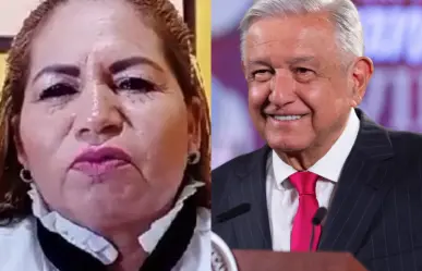 Madre buscadora a AMLO: Búsqueda es desesperación, no politiquería