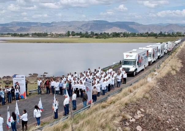 Buscan con la ruta de la salud las cirugías ambulatorias