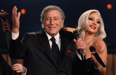 Despide Lady Gaga a Tony Bennett con conmovedor mensaje