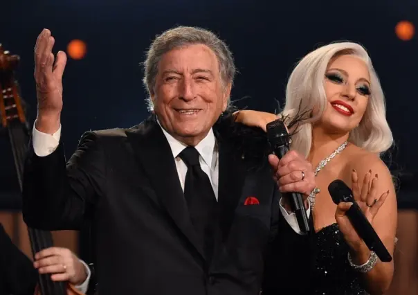 Despide Lady Gaga a Tony Bennett con conmovedor mensaje