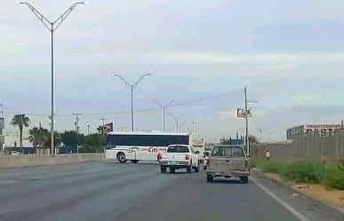 Vuelven los enfrentamientos y bloqueos en Nuevo Laredo