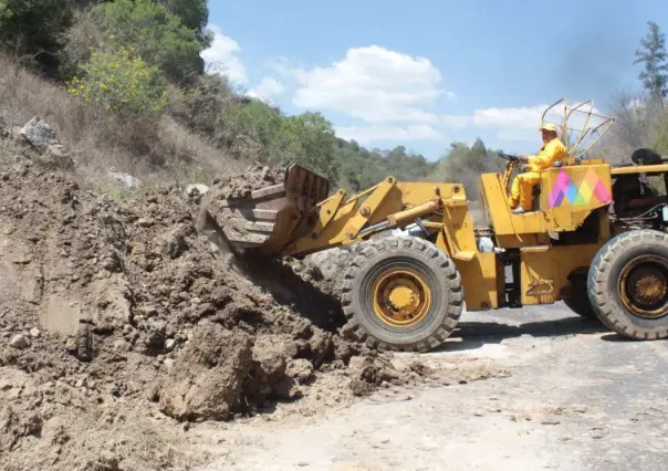 Activan protocolos de seguridad por temporada de lluvias en Edomex