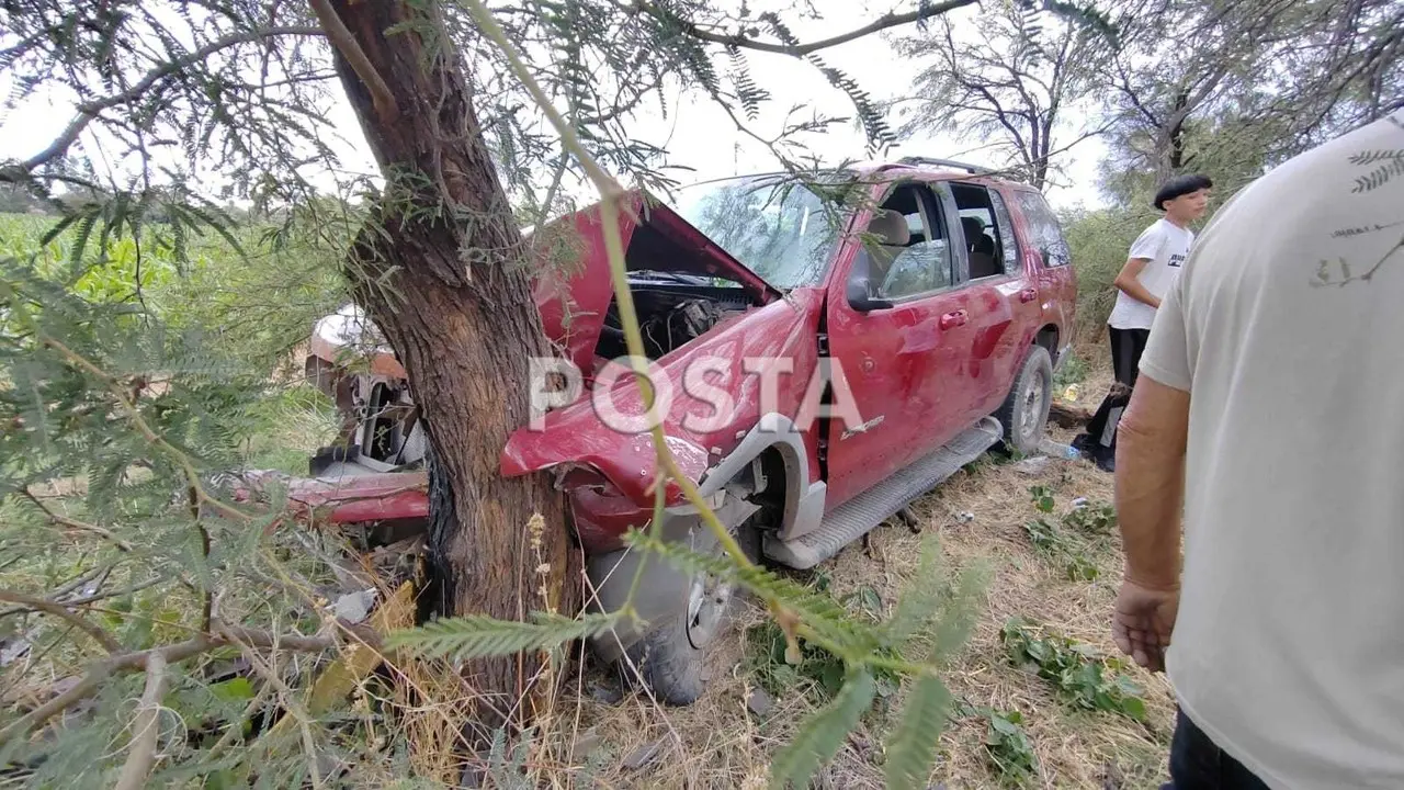 Muere abuelito en un accidente ocasionado por su yerno. Foto: Especial/ POSTA Mx.