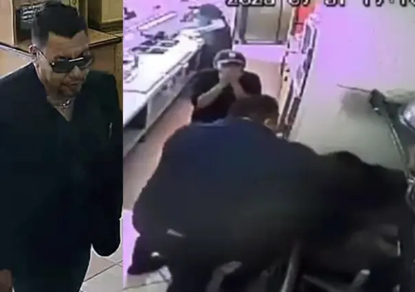 VIDEO: Joven agredido en Subway; familiares presentan denuncia en SLP