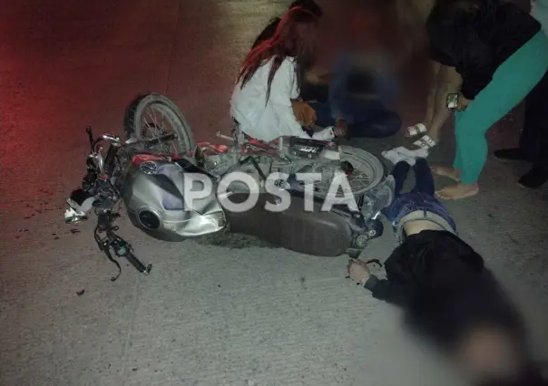 Mueren dos motociclistas tras sufrir accidentes en el bulevar Guadiana