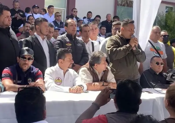 Formarán autodefensas advierten los transportistas en Coacalco ante extorsiones