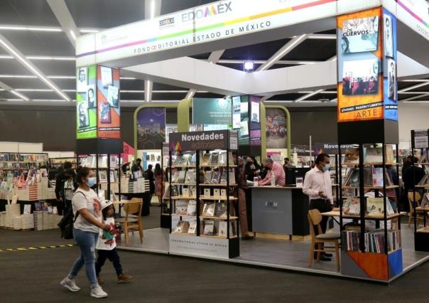 Participará editorial Estado de México en la feria del libro infantil y juvenil