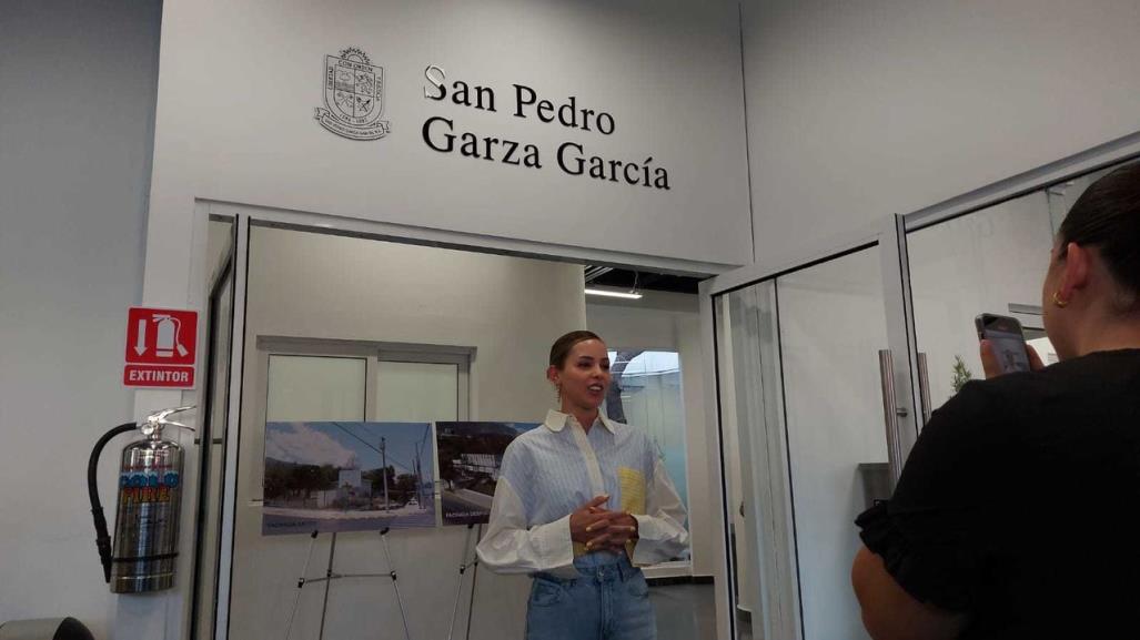 Participa Mariana Rodríguez en inauguración de Centro de Bienestar Animal