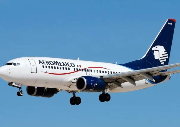 Exhortan a Gobierno Federal a que intervenga para disminuir costos de Aeroméxico