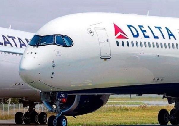 ¡Otra de aviones! Pasajero se corta e intenta atacar a trabajador de Delta