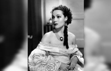 Recuerda a Dolores del Río a 119 años de su nacimiento