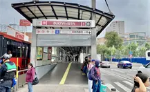 Metrobús: Renovación en estación Buenavista, acceso cerrado 5 y 6 de agosto Metrobús: Renovación en estación Buenavista, acceso cerrado 5 y 6 de agosto