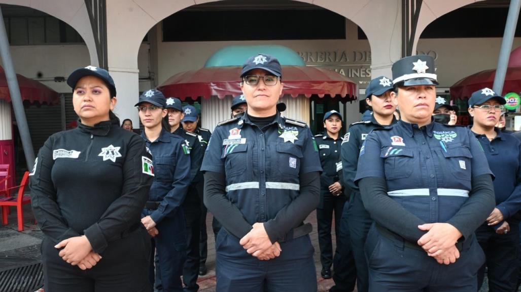 Busca Ayuntamiento de Toluca hombres y mujeres para la Policía Municipal