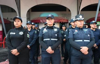 Busca Ayuntamiento de Toluca hombres y mujeres para la Policía Municipal