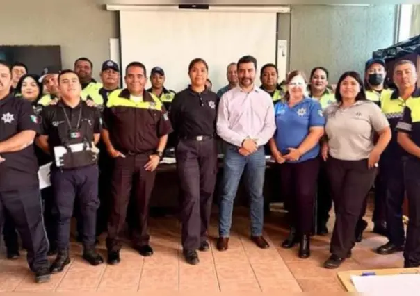 Capacitan policías en Gómez Palacio en inteligencia emocional y manejo emocional