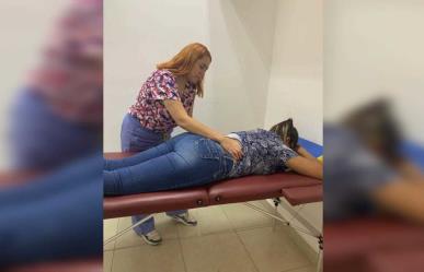 Se abre el área de fisioterapia en Gómez Palacio