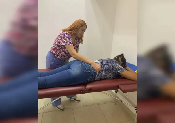 Se abre el área de fisioterapia en Gómez Palacio