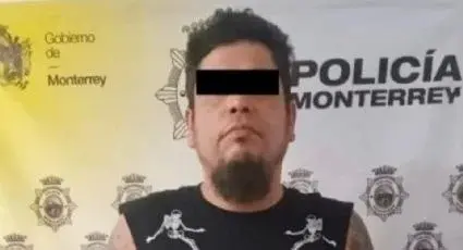 Arrestan a hombre por agredir a policías; él mismo tenía orden de aprehensión