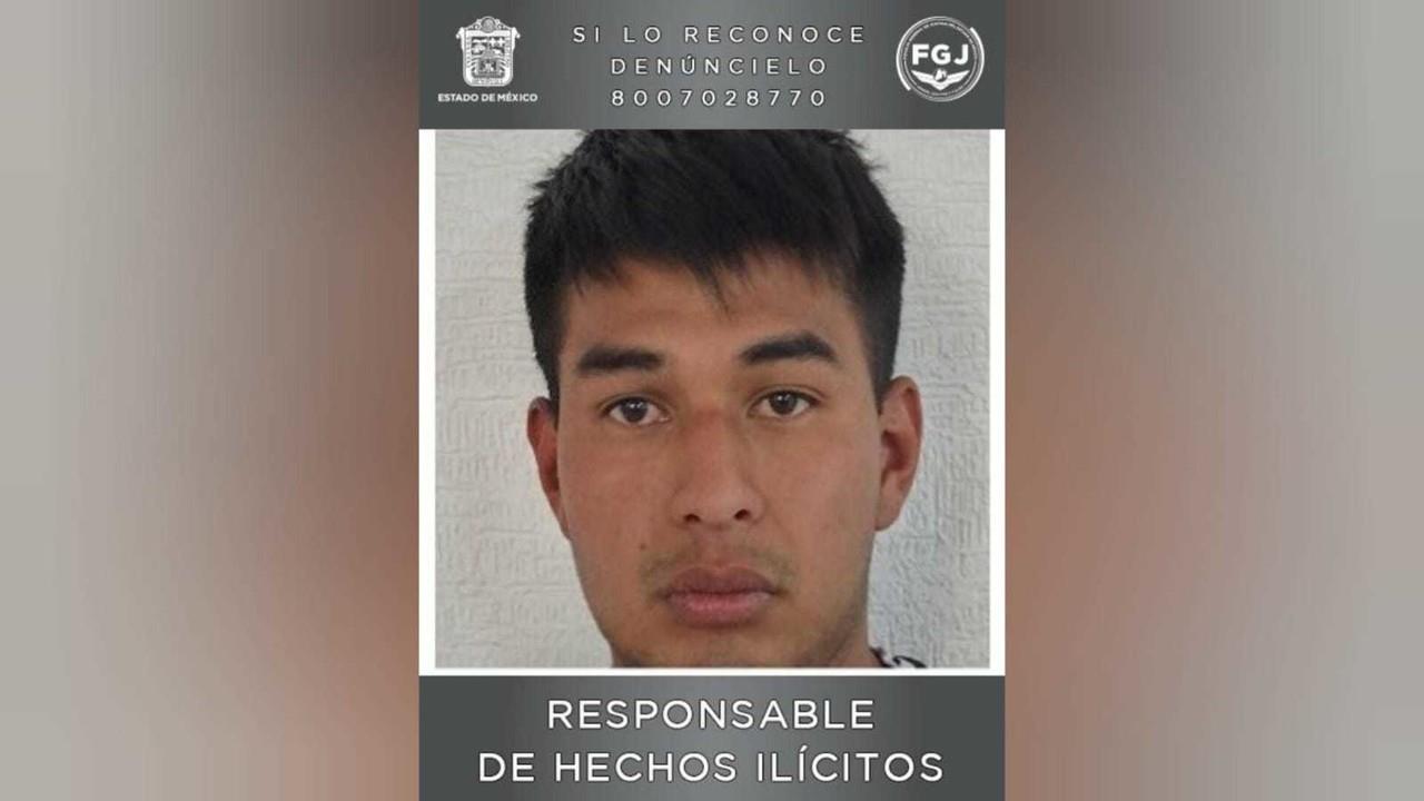 Óscar Esteban Ordóñez Nava fue sentenciado a 24 años de cárcel, luego de que un juez lo encontró culpable de robo con violencia a transporte público en el municipio de La Paz. Foto: Cortesía