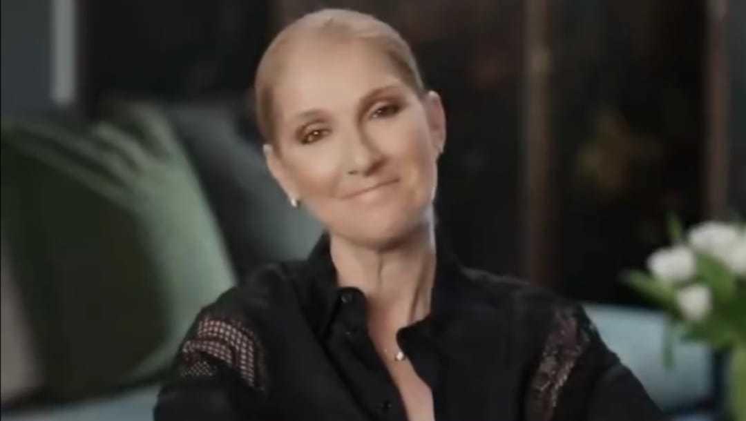 Céline Dion canceló su gira, Courage World Tour, debido a su enfermedad. Foto: Instagram