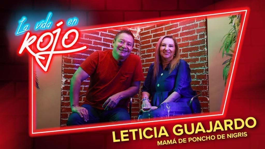 Lo que más sorprende de Doña Leticia es su actitud intrépida ante la adversidad. Foto: Especial/ POSTAMX