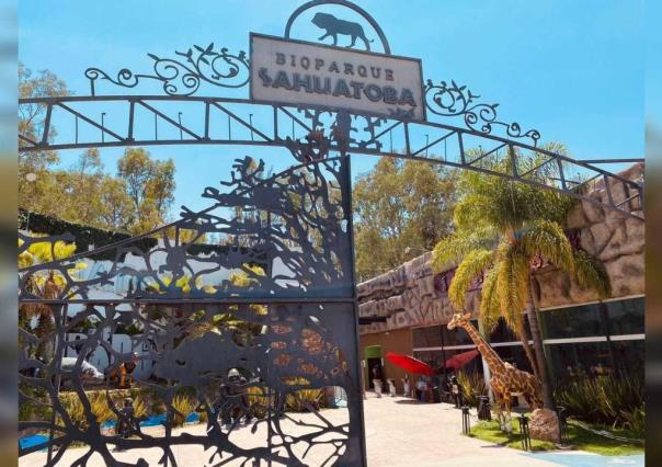 Convocan a denunciar irregularidades del Zoológico Sahuatoba ante la Contraloria